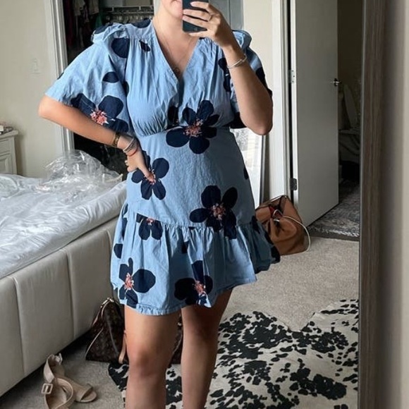 Kate Spade
Grand Flora Dress - Picture 1 of 4